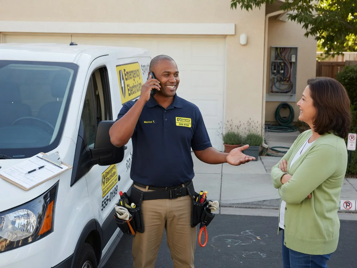 Emergency Electrician Pinetta, FL FAQs
